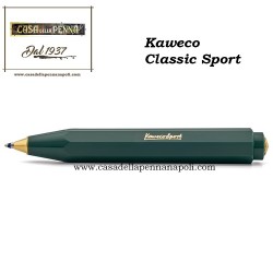 classic sport Green KAWECO - penna stilografica/roller/sfera/portamine/matita