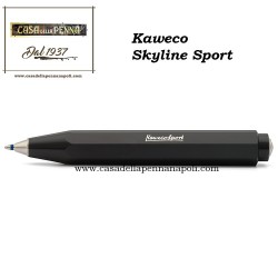 KAWECO Skyline sport Nero - penna stilografica/roller/sfera/portamine/matita