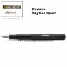 KAWECO Skyline sport Nero - penna stilografica/roller/sfera/portamine/matita