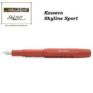 KAWECO Skyline sport Fox - penna stilografica/roller/sfera/portamine/matita