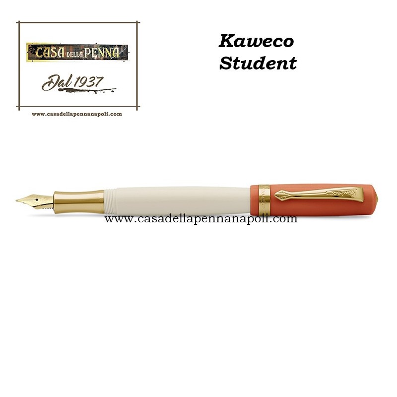 KAWECO Student 70's soul- penna stilografica/roller/sfera KAWECO Student 70's soul- penna stilografica/roller/sfera