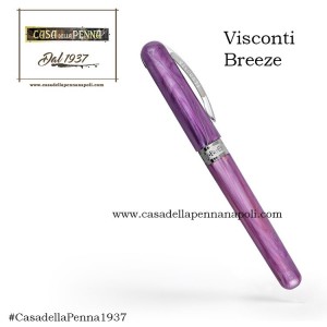 Visconti Breeze Plume - penna stilografica/penna roller Novità 