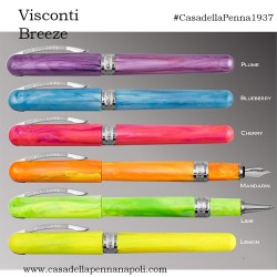 Visconti Breeze Plume - penna stilografica/penna roller Novità 