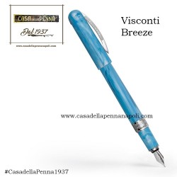 Visconti Breeze Blueberry - penna stilografica/penna roller Novità 