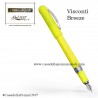 Visconti Breeze Lemon - penna stilografica/penna roller Novità 