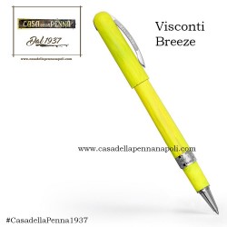 Visconti Breeze Lemon - penna stilografica/penna roller Novità 