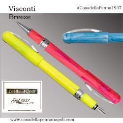 Visconti Breeze Blueberry - penna stilografica/penna roller Novità 