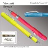 Visconti Breeze Blueberry - penna stilografica/penna roller Novità 