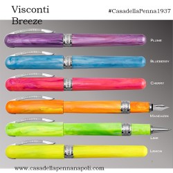Visconti Breeze Plume - penna stilografica/penna roller Novità 