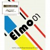 Montegrappa Elmo 01 nero - penna stilografica, penna roller, penna sfera 