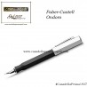 Faber-Castell Ondoro Nero - penna stilografica/roller/sfera in OFFERTA!  