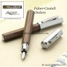 Faber-Castell Ondoro Smoked Oak - penna stilografica/roller/sfera in OFFERTA!  