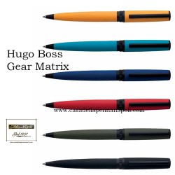 HUGO BOSS Gear Matrix - penna sfera