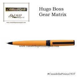 HUGO BOSS Gear Matrix - penna sfera