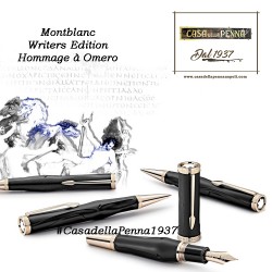 Montblanc Writers Edition...