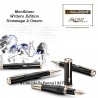 Montblanc Writers Edition Hommage à Homère - edizione limitata - penna stilo/roller/sfera