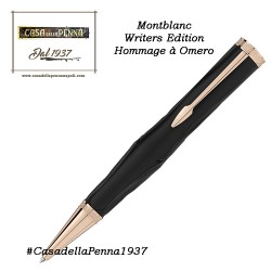 Montblanc Writers Edition Hommage à Homère - edizione limitata - penna stilo/roller/sfera