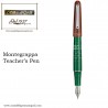 Montegrappa Teacher’s Pen + spilla omaggio