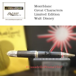 MONTBLANC - Walt Disney - Great Characters - Special Edition - penne