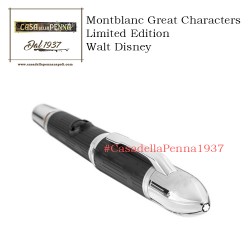 MONTBLANC - Walt Disney - Great Characters - Special Edition - penne