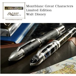 MONTBLANC - Walt Disney - Great Characters - Special Edition - penne