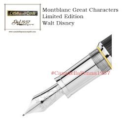 MONTBLANC - Walt Disney - Great Characters - Special Edition - penne
