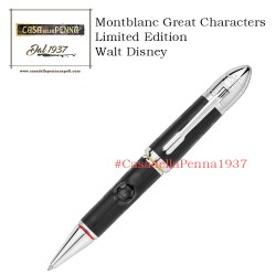 MONTBLANC - Walt Disney - Great Characters - Special Edition - penne