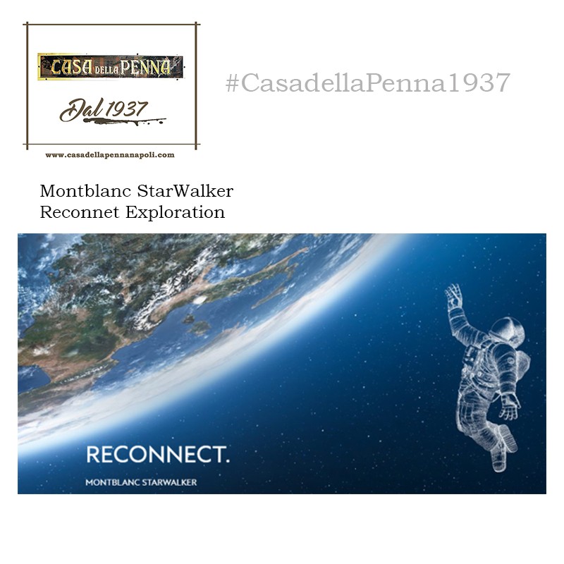 Montblanc StarWalker Reconnet Precious Resin - Exploration - new collection