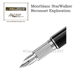 Montblanc StarWalker Reconnet Precious Resin - Exploration - new collection
