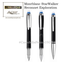 Montblanc StarWalker Reconnet Precious Resin - Exploration - new collection