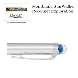 Montblanc StarWalker Reconnet Metal - Exploration - new collection
