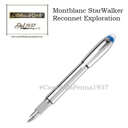 Montblanc StarWalker Reconnet Metal - Exploration - new collection