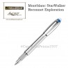Montblanc StarWalker Reconnet Metal - Exploration - new collection