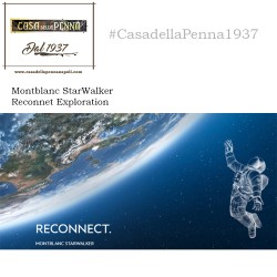 Montblanc StarWalker Reconnet Metal - Exploration - new collection