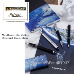 Montblanc StarWalker Reconnet Metal - Exploration - new collection