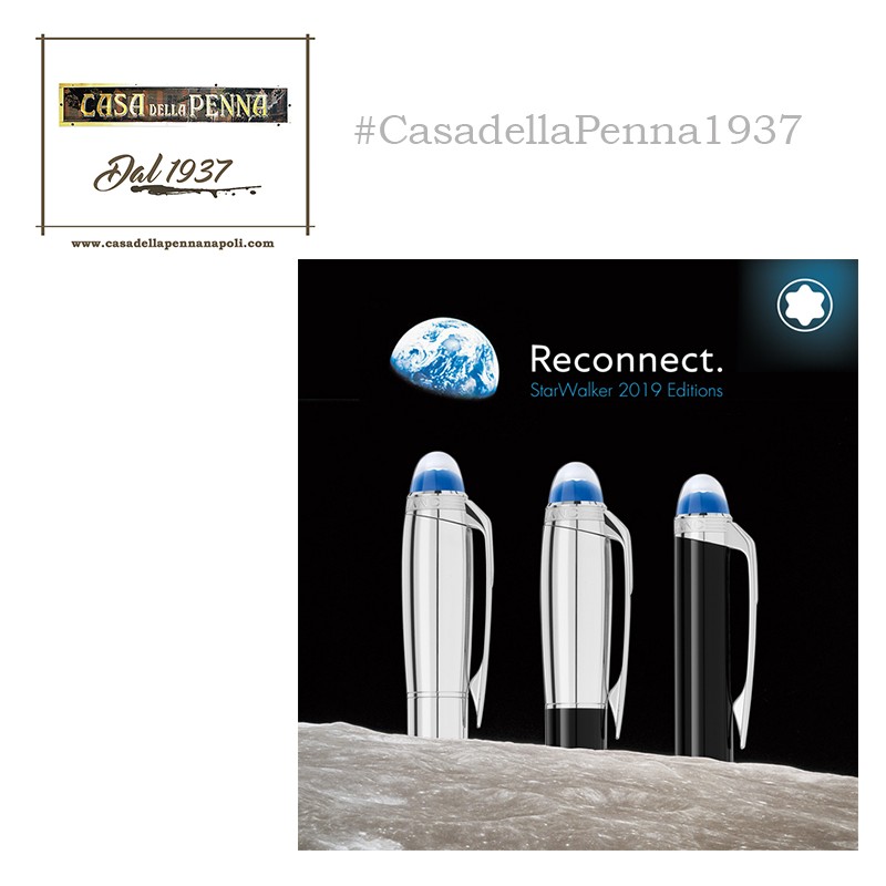 Montblanc StarWalker Reconnet Metal - Exploration - new collection