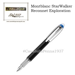 Montblanc StarWalker Reconnet Doué - Exploration - new collection