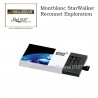 Montblanc StarWalker Reconnet cartucce stilografiche - Exploration - new collection