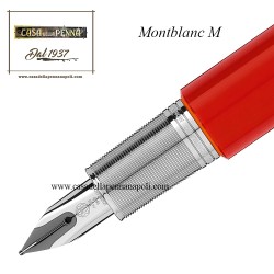 Montblanc M Red - penna stilografica, penna roller, penna sfera