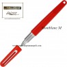Montblanc M Red - penna stilografica, penna roller, penna sfera