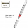 Montblanc M Red Signature - penna stilografica, penna roller, penna sfera
