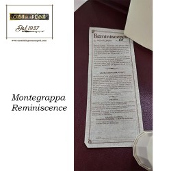 Montegrappa Reminiscence - penna stilografica