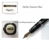 Delta Fusion One - penna stilografica