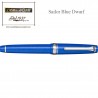 Sailor Blue Dwarf - penna stilografica