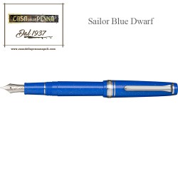 Sailor Blue Dwarf - penna stilografica