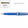 Sailor Blue Dwarf - penna stilografica