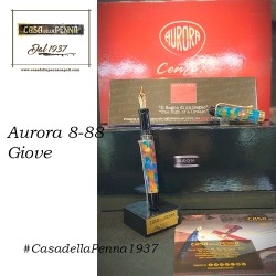 Aurora 8 - 88 Giove - penna...