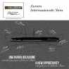 Aurora Internazionale Nera - penna stilografica