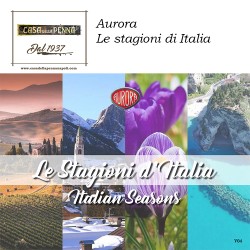 ESTATE - Aurora Ipsilon - Le stagioni d'Italia