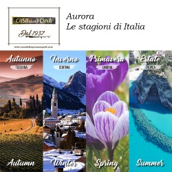 ESTATE - Aurora Ipsilon - Le stagioni d'Italia